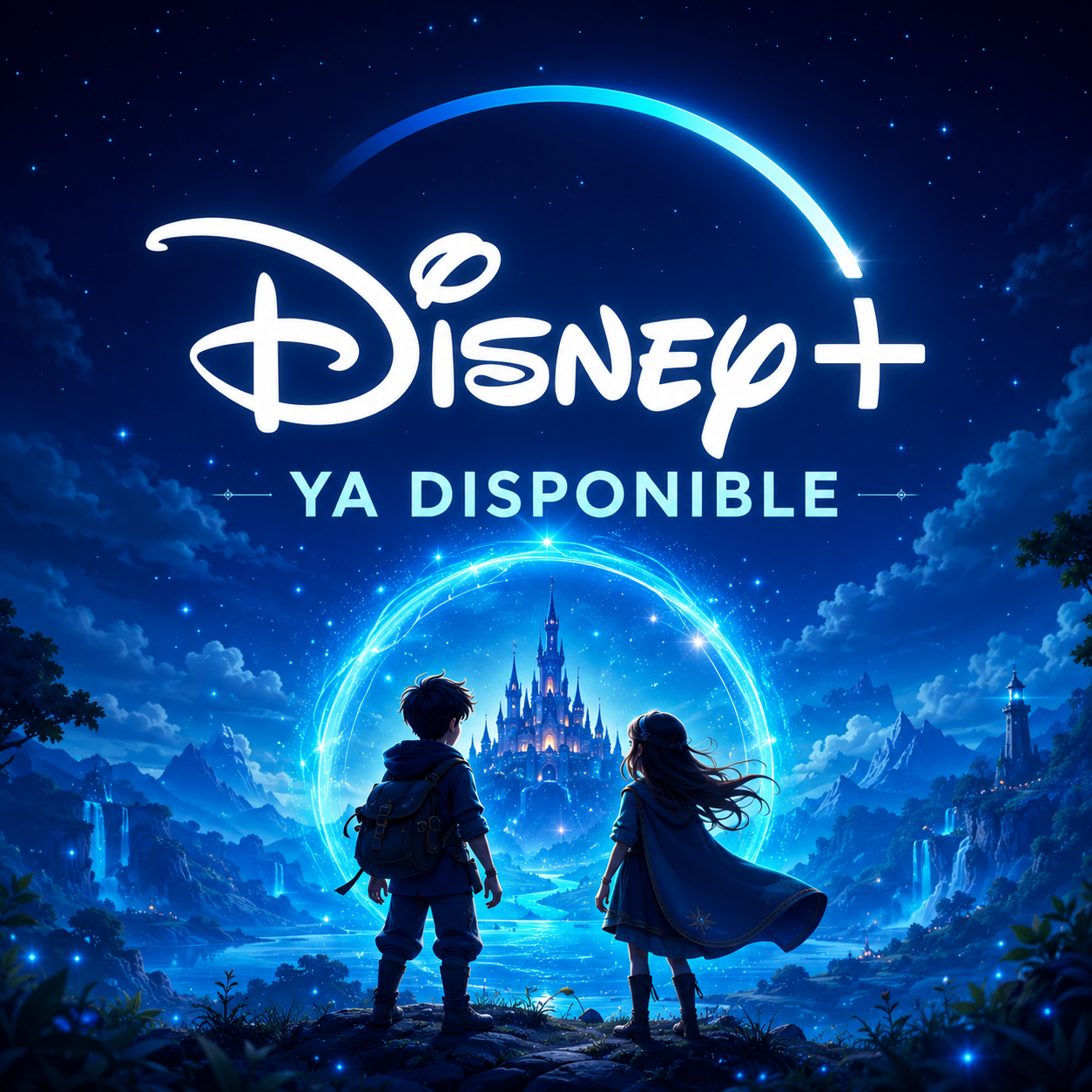 Disney Plus